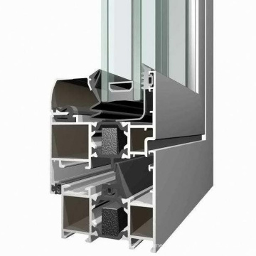 6063 high quality aluminum windows and doors profiles